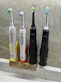 Support mural pour brosse à dents OralB Braun/Phillips — photo 3