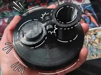 0.28mm layer, 2 walls, 15% infill