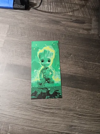 Groot hueforge