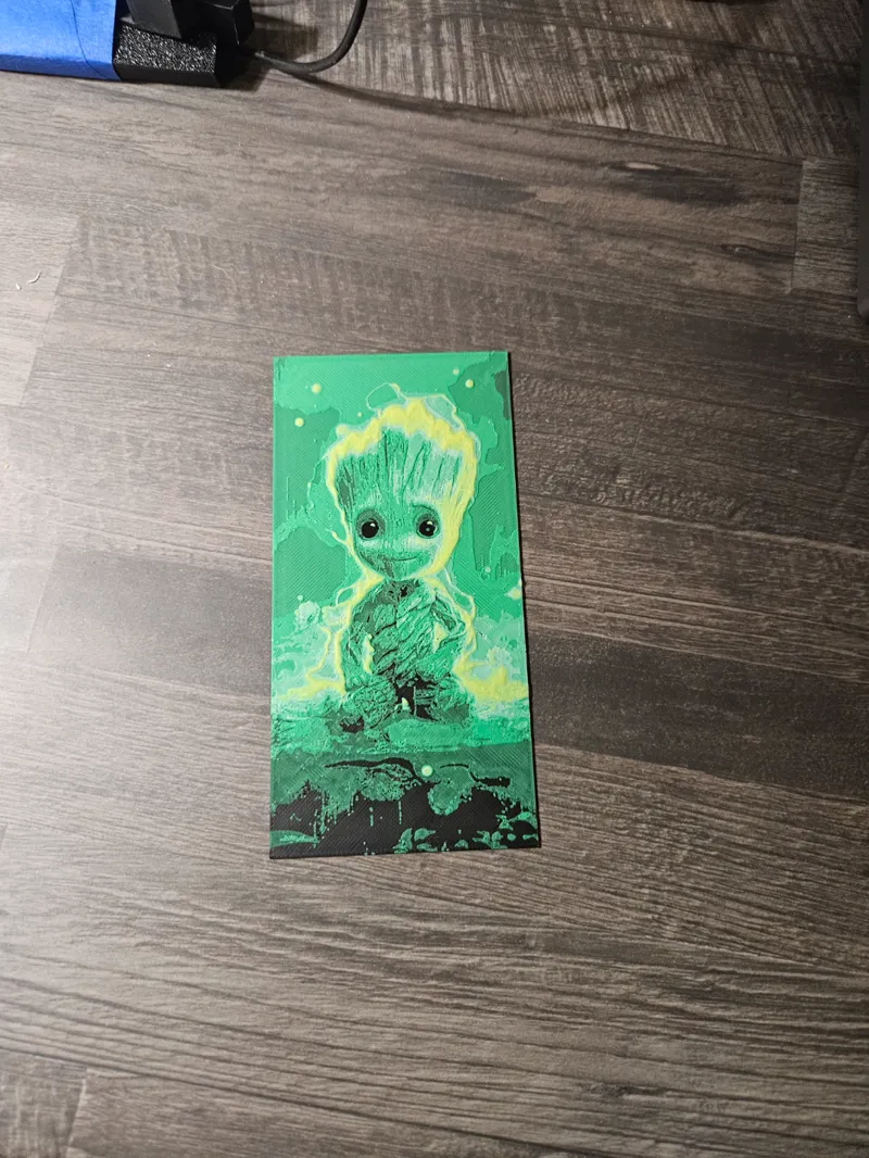 Groot hueforge