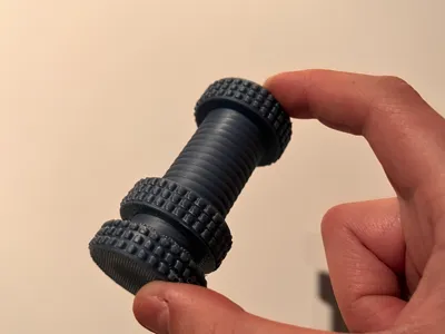 Spiral Fidget V2
