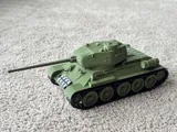 Фигурка на среден танк T-34/85