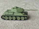 Фигурка на среден танк T-34/85