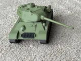 Фигурка на среден танк T-34/85