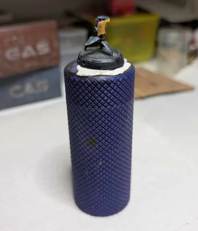Painting handle