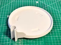 0.2mm layer, 2 walls, 15% infill