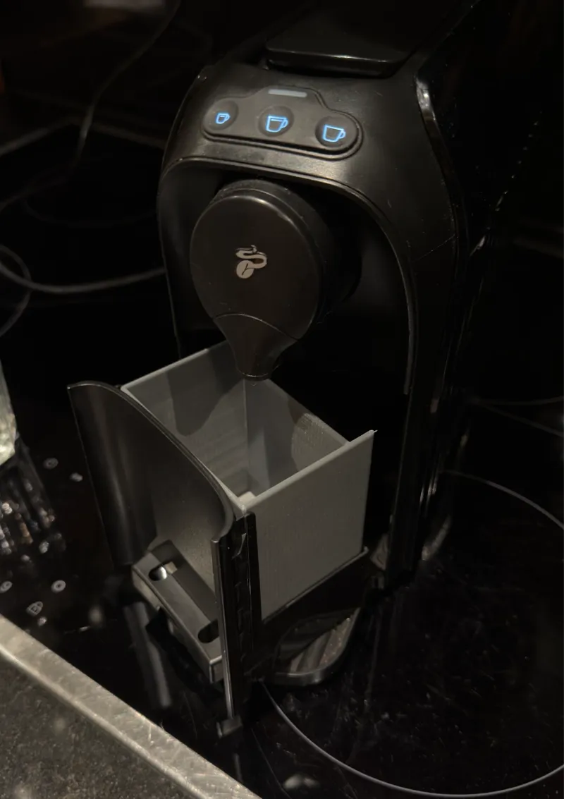 Caffisimo Auffangschale