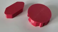 0.2mm layer, 1 walls, 15% infill