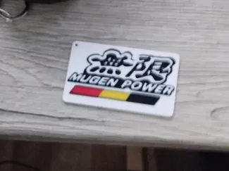 Porte-clés MUGEN POWER