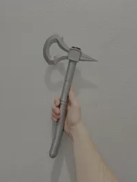 Wrapped Version, 0.2mm layer, 2 walls, 8% infill