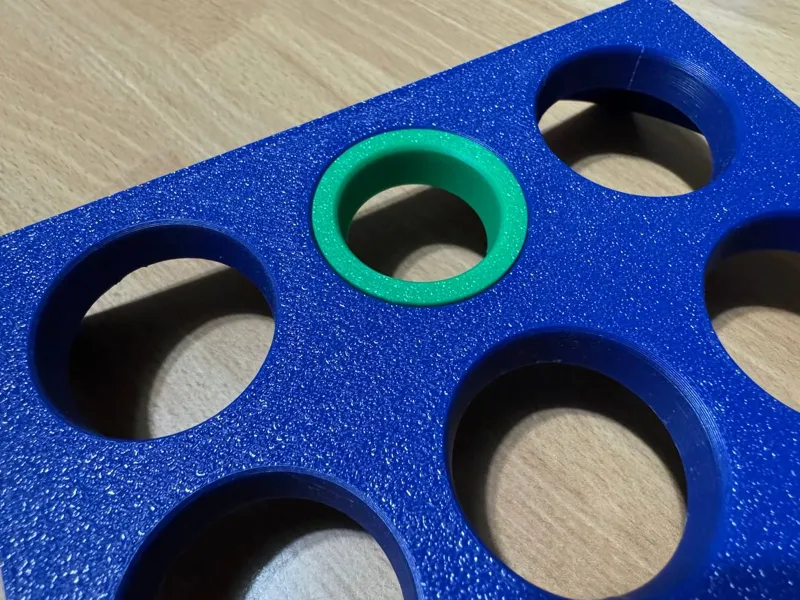 Adattatore ER25 per supporto ER32