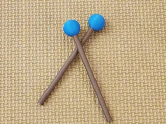 Chime drum sticks for kids (Mallets)