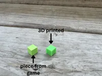 0.2mm layer, 2 walls, 15% infill