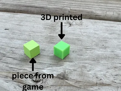 Wingspan action cube