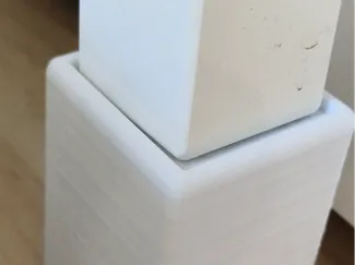 Incline Bed Legs - 4 Degree tilt