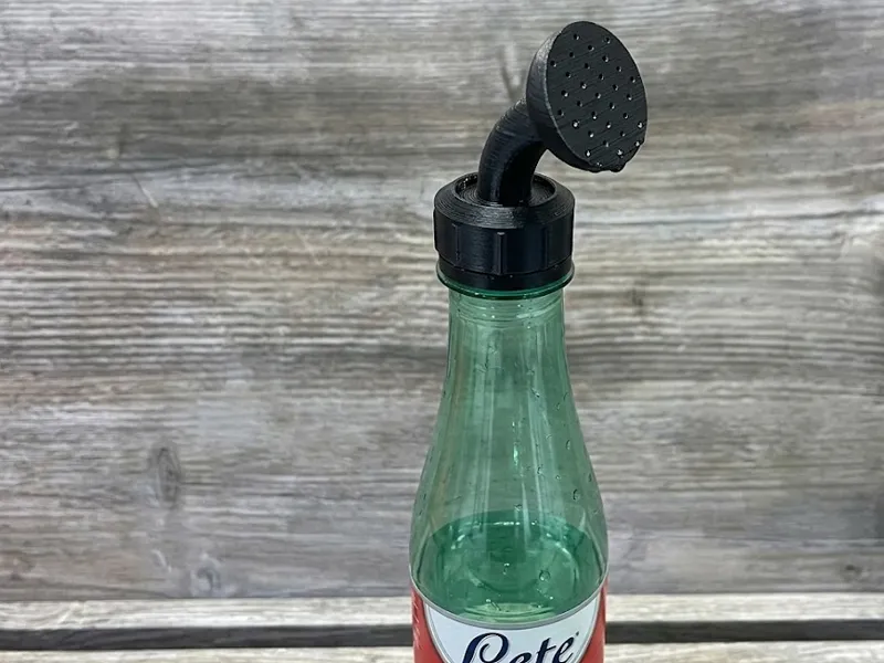 Doccetta da Bottiglia Tappo Innaffiatoio 