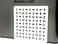 Panneau perforé compact 200x200 compatible Skådis — photo 1