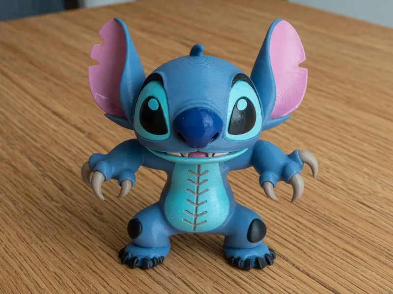 Stitch Mini Figure | Disney
