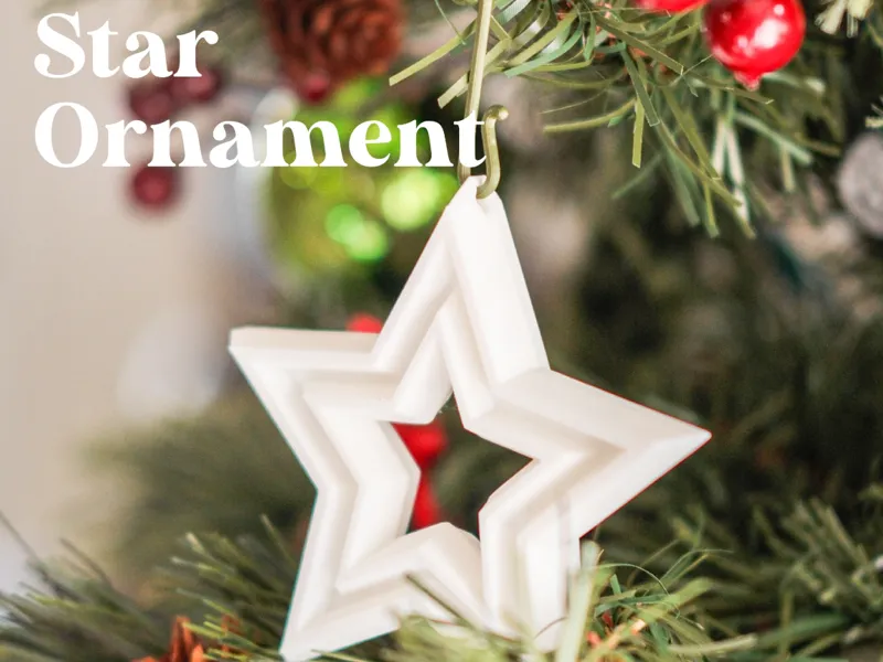 Star Ornament