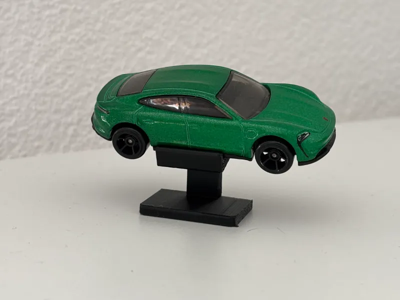 Miniauto-Halterung