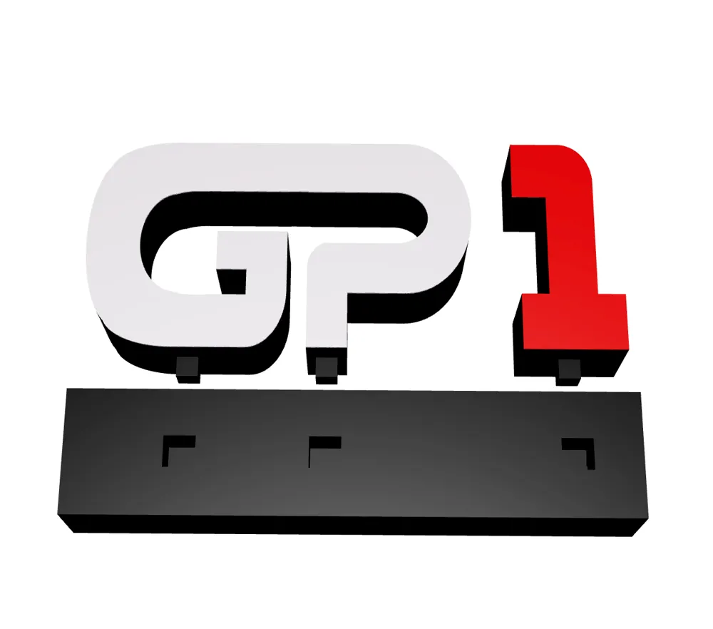 GP1 Trophy by Alessandro - MakerWorld