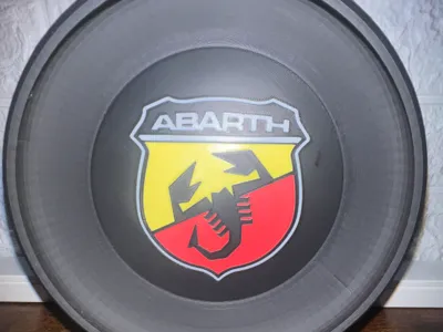 Abarth pocket emptier