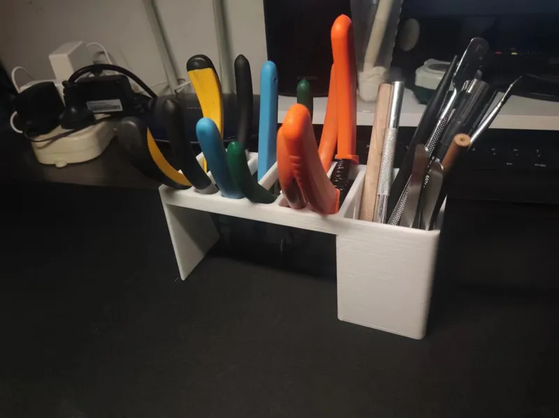Tool storage rack 工具收纳架子