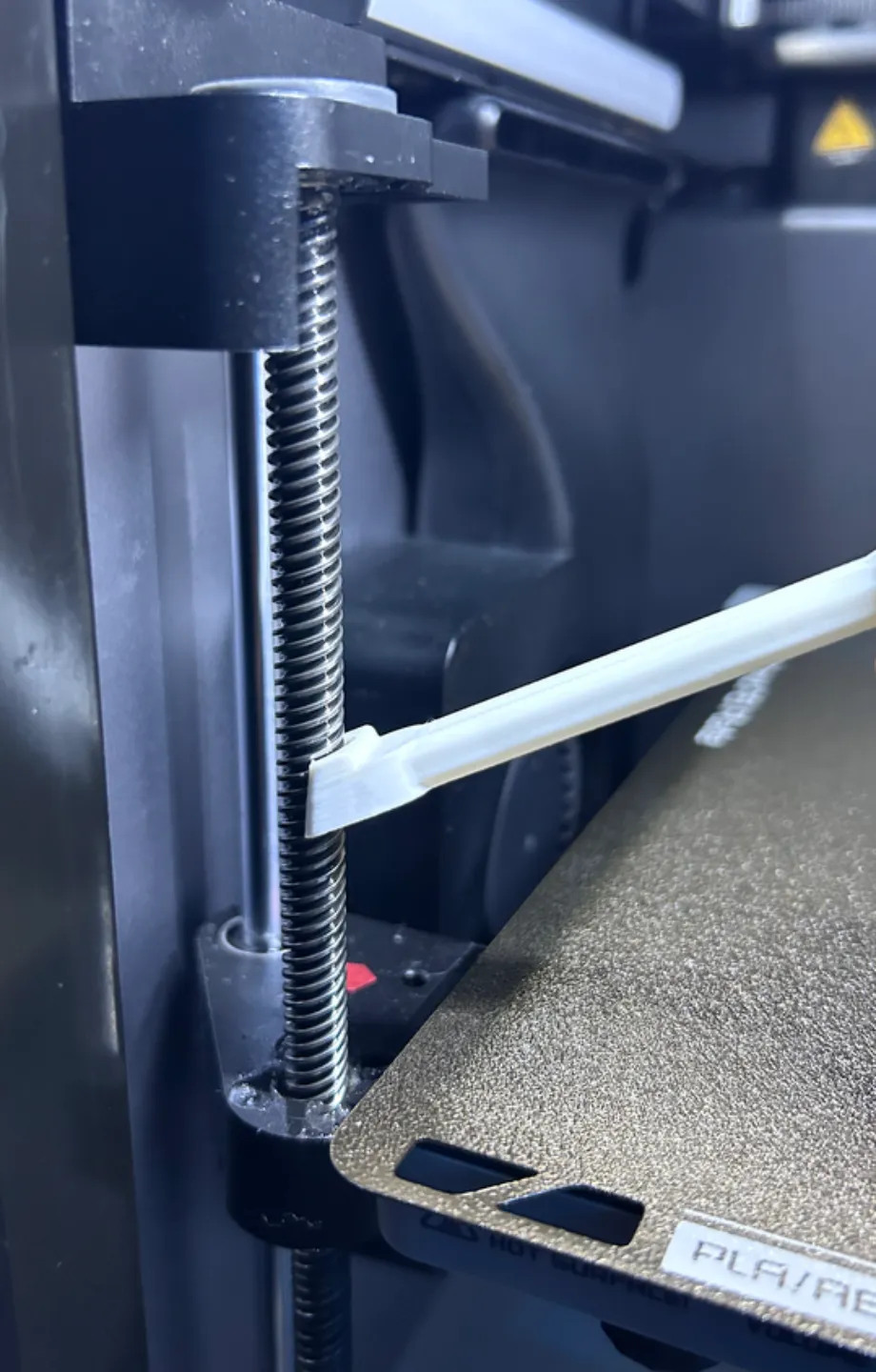 Bambu Z-Axis Lead Screw Lube Helper - Grease Tool view 2
