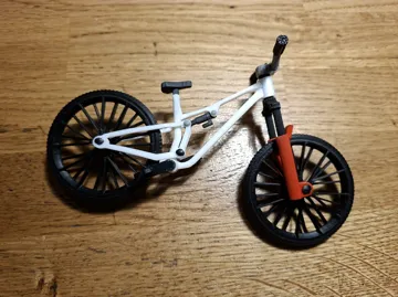 Soporte: Commencal tempo finger mountainbike/slopeduro — vista de referencia 5