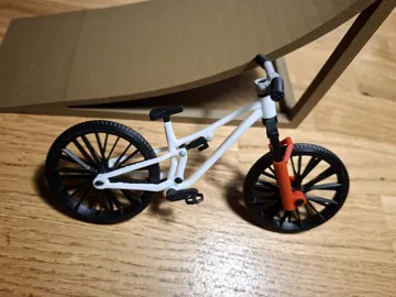Soporte: Commencal tempo finger mountainbike/slopeduro — vista de referencia 3