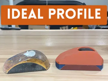 Tapa o cubierta: Sanding Block — vista de referencia 3