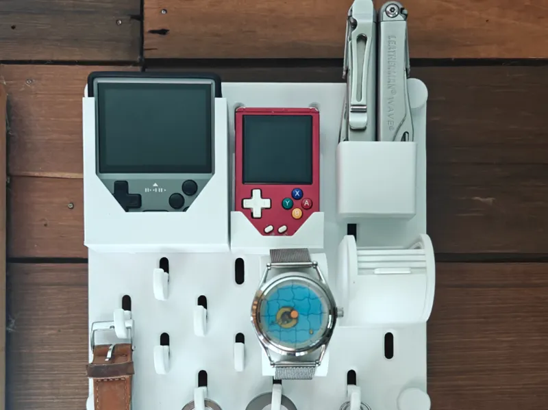 GKD Pixel 2 Skadis Holder