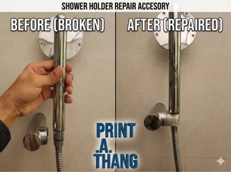Shower Holder Attachment (Jaquar)