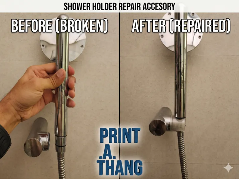 Shower Holder Attachment (Jaquar)