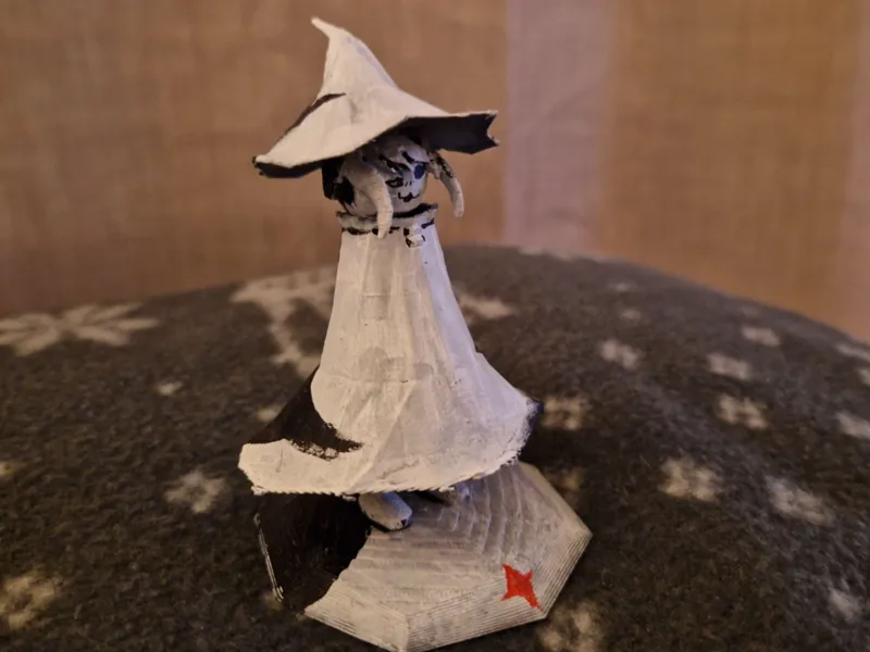 Siffrin – In Stars and Time Fan Model