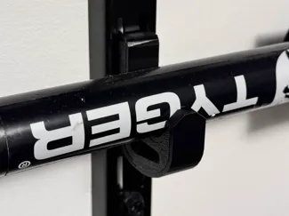 Twin Track Shelf Hook