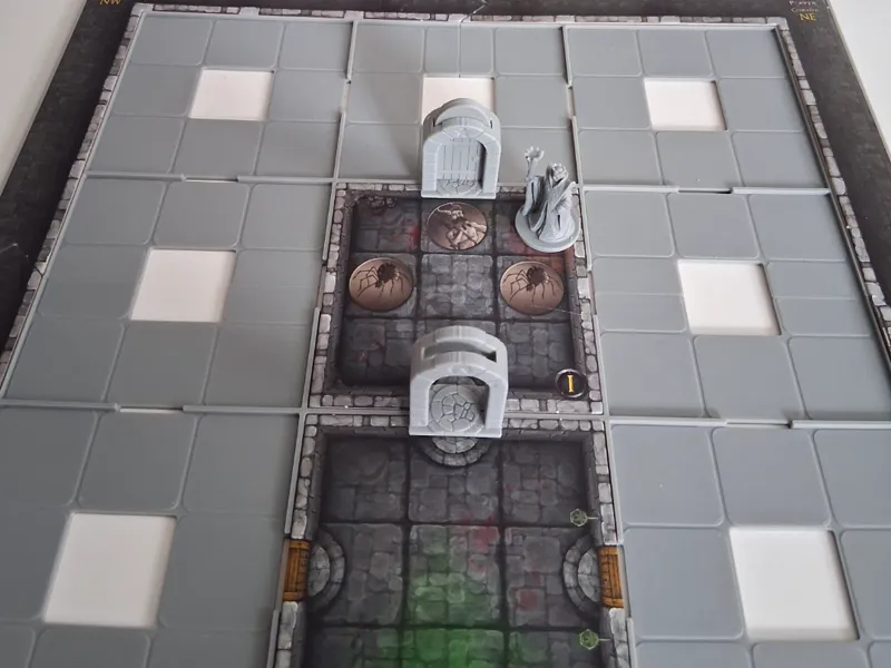Dungeon Alliance - Doors