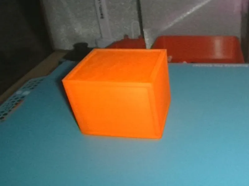 The Cube