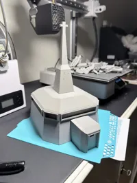 A1 Mini - Working profile