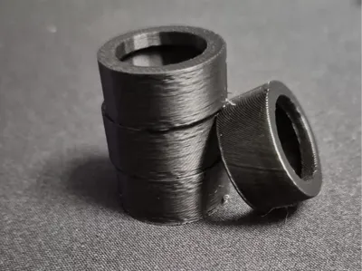 Carrera Tire Stack