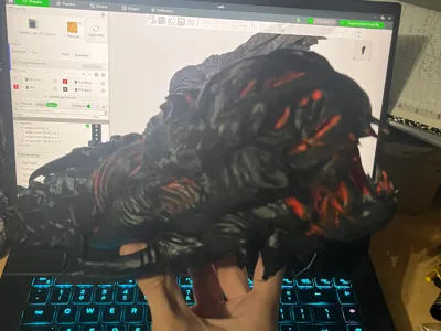 apothicon leviathan miniature 
