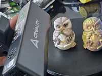 0.12mm layer, 2 walls, 5% infill - PLA Single Color