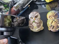 0.12mm layer, 2 walls, 5% infill - Silk + Multicolor Sunlu