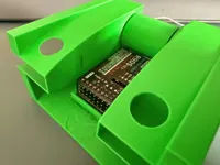 0.2mm layer, 2 walls, 15% infill