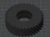 0.16mm layer, 5 walls, 35% infill