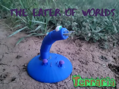 Eater of Worlds - Terraria