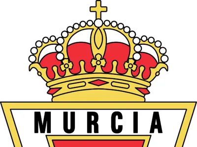 Real Murcia lamp