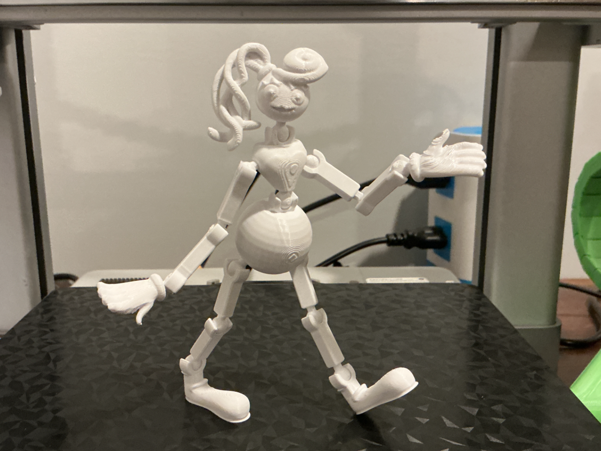 Articulated Mommy Longlegs (From Poppy Playtime)