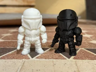 Mandalorian Mecha | Star Wars Collection