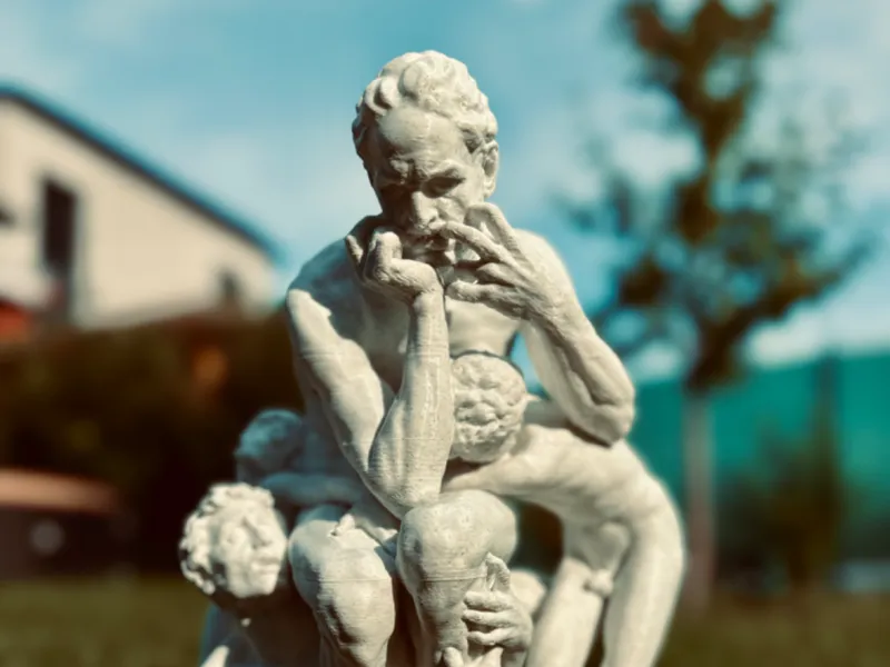 Ugolino and His Sons
